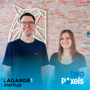 Das Team von Two Pixels