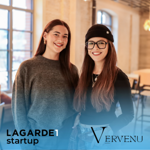 Stephi und Marina im LAGARDE1